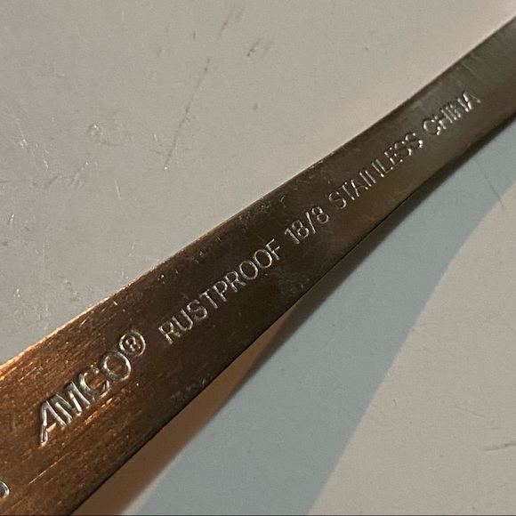 AMCO Measuring Spoons - Picture 6 of 6